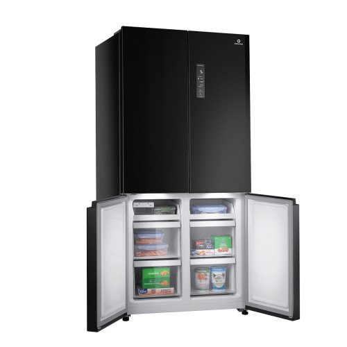 Refrigeradora Indurama Cross Door RI880I | 586 Lt. modelo RI-880I cómpralo en Mi Bodega Ec