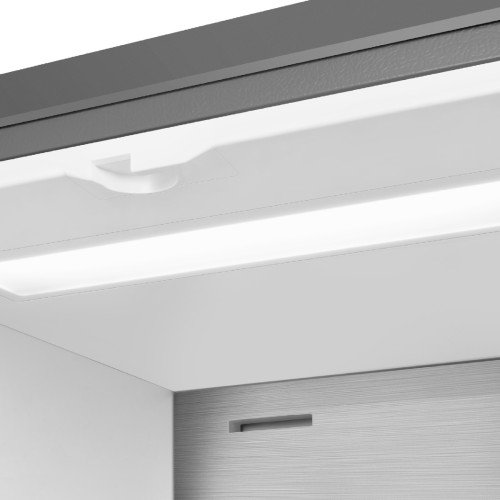 Refrigeradora Indurama French Door RI-992I | 674 Lt. | Inverter, Silver modelo RI-992I cómpralo en Mi Bodega Ec