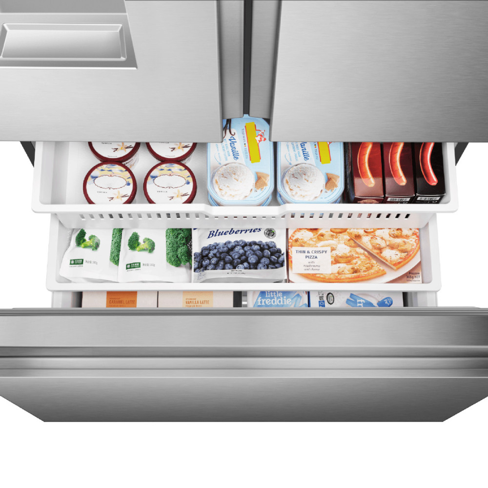 Refrigeradora Indurama RI992I | 674 Lt.| French Door modelo RI-992I cómpralo en Mi Bodega Ec