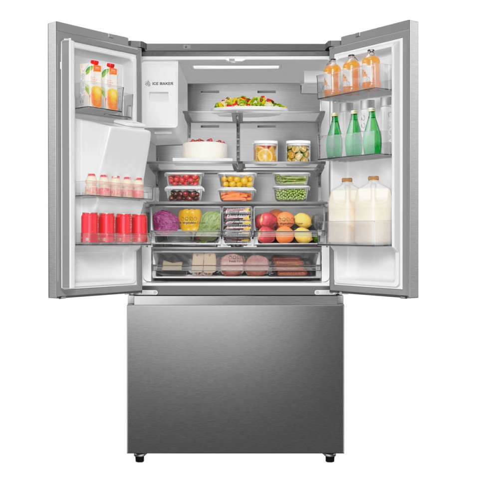 Refrigeradora Indurama French Door RI992I | 674 Lt. modelo RI-992I cómpralo en Mi Bodega Ec
