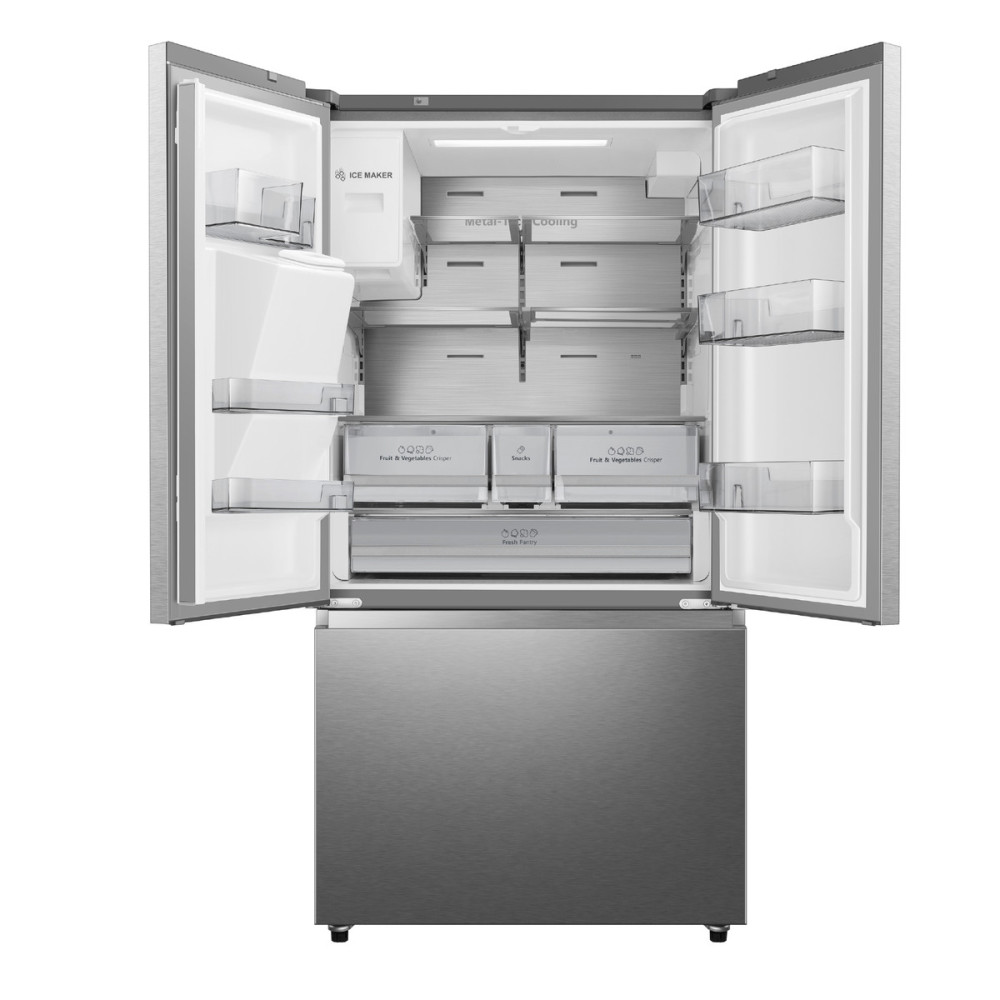 Refrigeradora Indurama RI992I | 674 Lt.| French Door modelo RI-992I cómpralo en Mi Bodega Ec