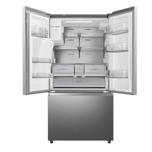 Refrigeradora Indurama French Door RI992I | 674 Lt. modelo RI-992I cómpralo en Mi Bodega Ec