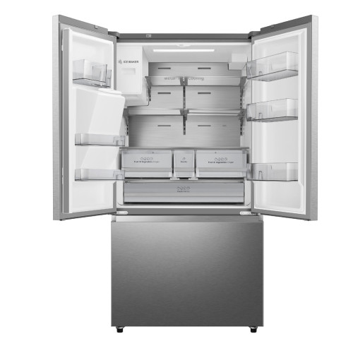 Refrigeradora Indurama RI992I | 674 Lt.| French Door modelo RI-992I cómpralo en Mi Bodega Ec