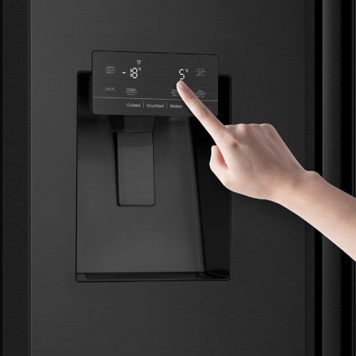 Refrigeradora Indurama French Door RI992NE | 674 Lt. modelo RI-992NE cómpralo en Mi Bodega Ec