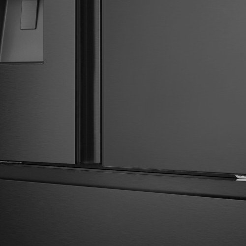 Refrigeradora Indurama French Door RI-992NE | 676 Lt. | Inverter, Negro modelo RI-992NE cómpralo en Mi Bodega Ec