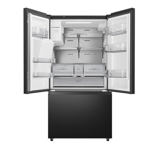 Refrigeradora Indurama RI992NE | 674 Lt.| French Door modelo RI-992NE cómpralo en Mi Bodega Ec
