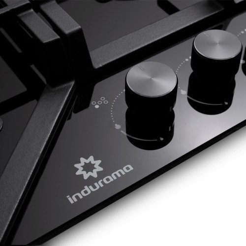 Encimera Indurama EGI-905VDNE| 5 Hornillas modelo EGI-905VDNE cómpralo en Mi Bodega Ec