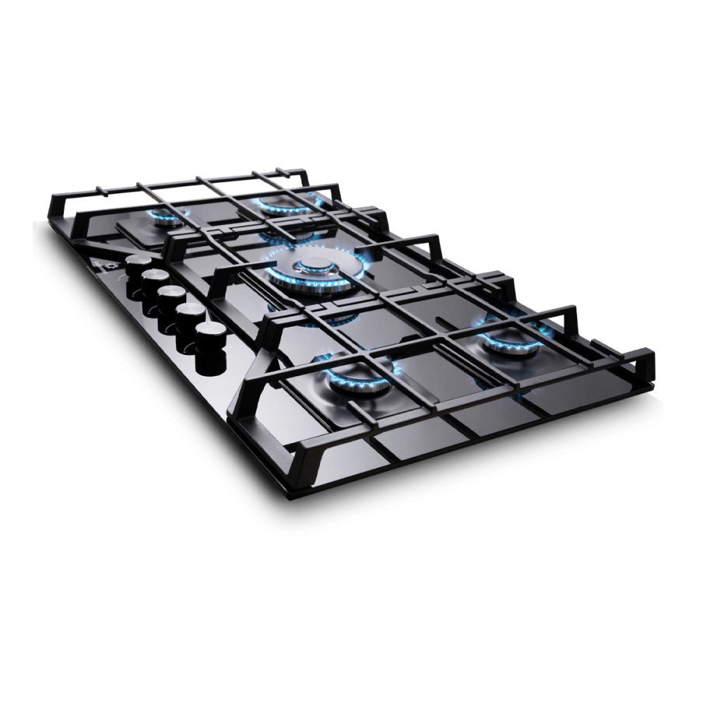 Encimera Indurama EGI-905VDNE| 5 Hornillas