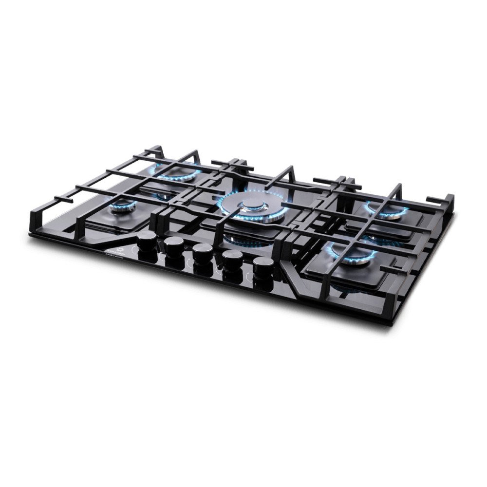 Encimera Indurama EGI-755VDNE| 5 Hornillas