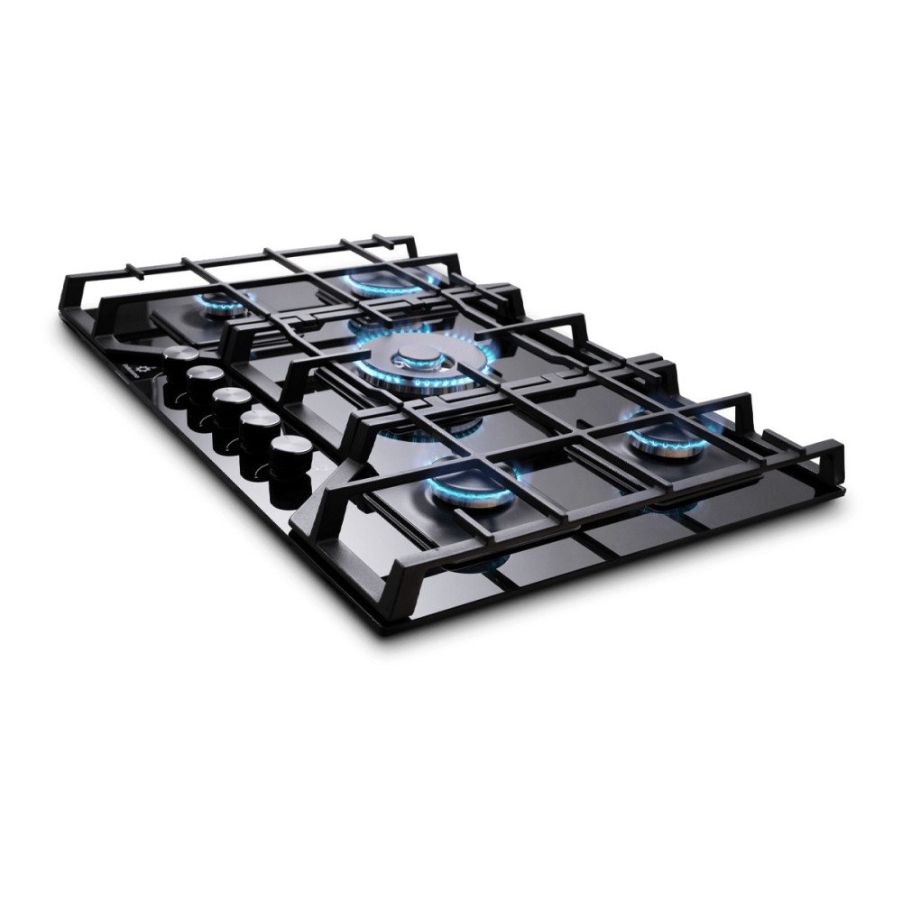 Encimera Indurama EGI-755VDNE| 5 Hornillas