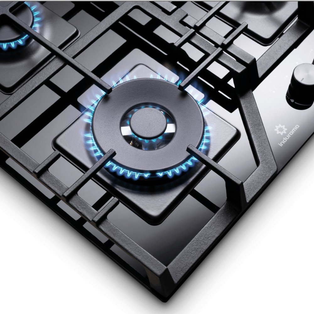 Encimera Indurama EGI-604VDNE| 4 Hornillas modelo EGI-604VDNE cómpralo en Mi Bodega Ec