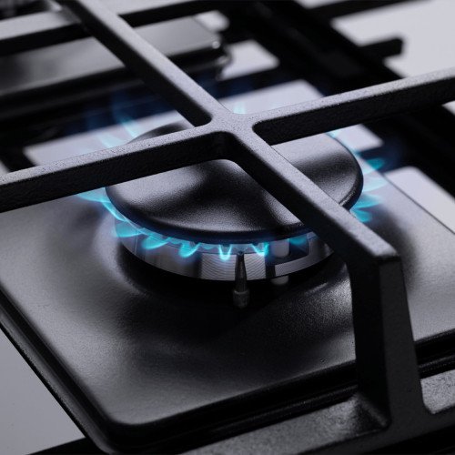 INDURAMA | ENCIMERA 4H A GAS | VIDRIO ENCENDIDO ELÉCTRICO modelo EGI-604VDNE cómpralo en Mi Bodega Ec