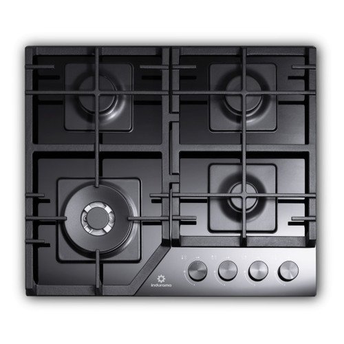 Encimera Indurama EGI-755VDNE| 5 Hornillas