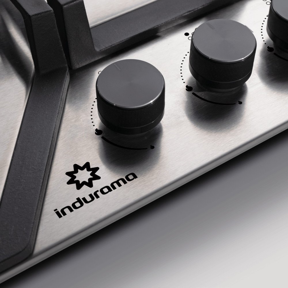 Encimera Indurama EGI-755AI| 5 Hornillas