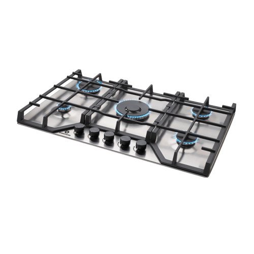 Encimera Indurama EGI-755AI| 5 Hornillas modelo EGI-755AI cómpralo en Mi Bodega Ec