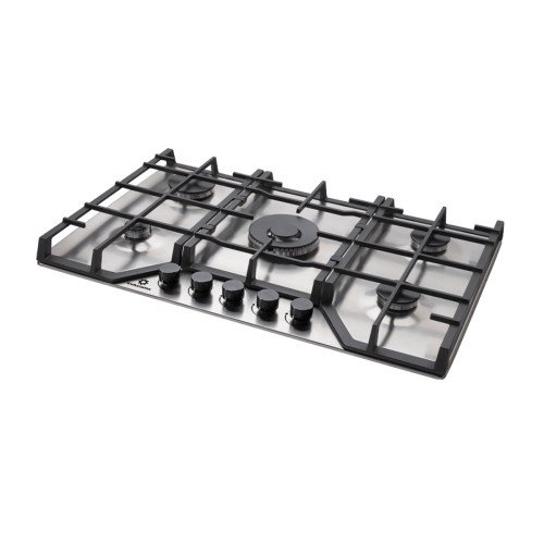 INDURAMA | ENCIMERA 5H | 75CM ACERO INOXIDABLE modelo EGI-755AI cómpralo en Mi Bodega Ec