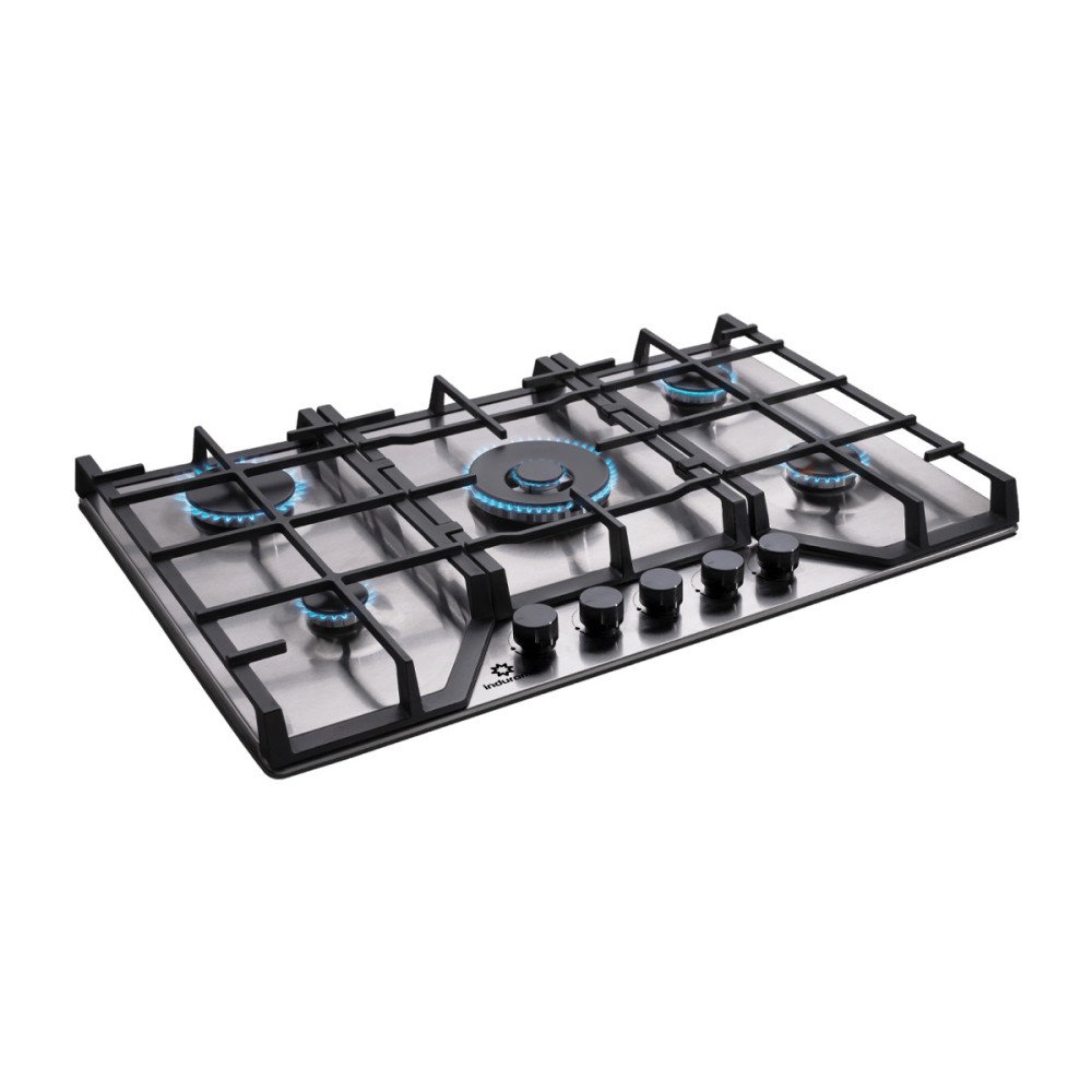 Encimera Indurama EGI-755AI| 5 Hornillas