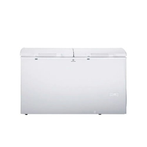 INDURAMA | CONGELADOR HORIZONTAL | 400 LITROS DOBLE TAPA BLANCO modelo CI400 cómpralo en Mi Bodega Ec