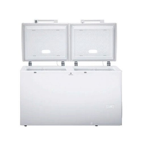 INDURAMA | CONGELADOR HORIZONTAL | 400 LITROS DOBLE TAPA BLANCO modelo CI400 cómpralo en Mi Bodega Ec