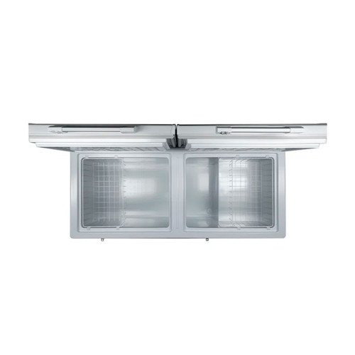 INDURAMA | CONGELADOR HORIZONTAL | 400 LITROS DOBLE TAPA BLANCO modelo CI400 cómpralo en Mi Bodega Ec