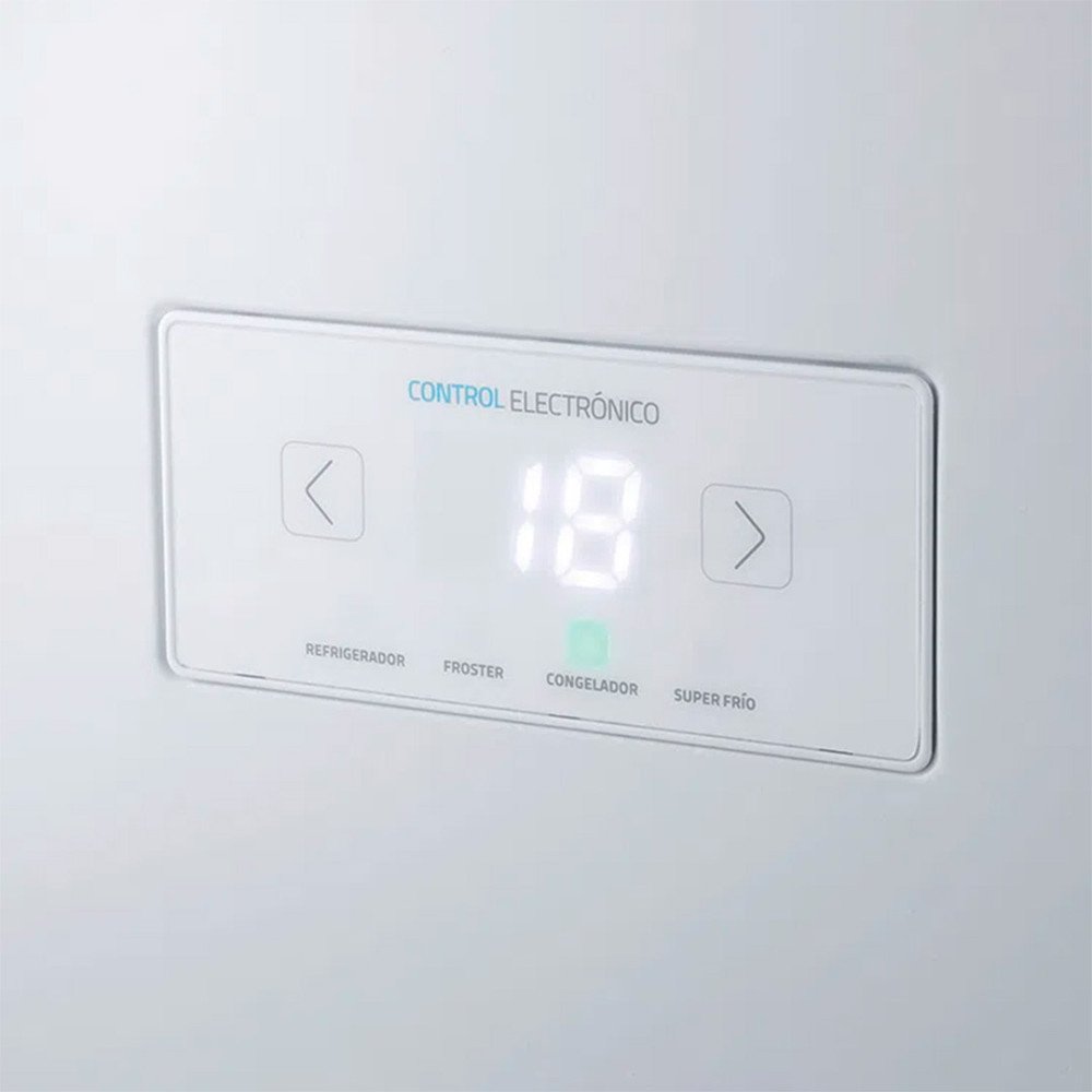 INDURAMA | CONGELADOR HORIZONTAL | 400 LITROS DOBLE TAPA BLANCO