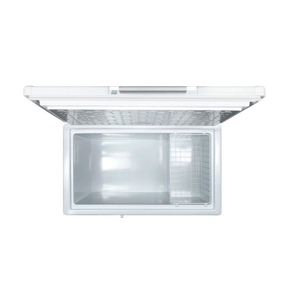 INDURAMA | CONGELADOR HORIZONTAL 300 LITROS | TAPA CIEGA BLANCO