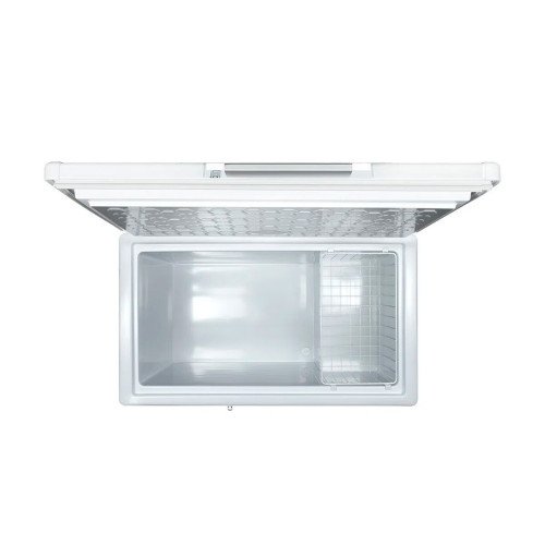 INDURAMA | CONGELADOR HORIZONTAL 300 LITROS | TAPA CIEGA BLANCO modelo CI300 cómpralo en Mi Bodega Ec