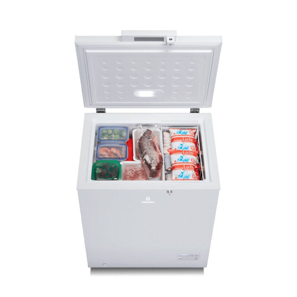Congelador Indurama CI-145BL| 145 Lt. modelo CI-145BL cómpralo en Mi Bodega Ec