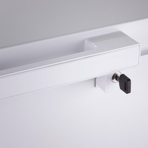 INDURAMA | CONGELADOR 200 LITROS | TAPA CIEGA ESCANDINAVA CONTROL DIGITAL modelo CI-199IBL cómpralo en Mi Bodega Ec