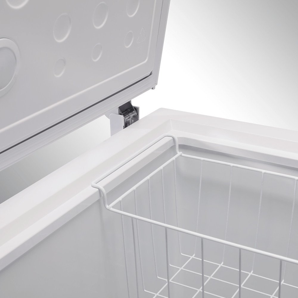 INDURAMA | CONGELADOR 200 LITROS | TAPA CIEGA ESCANDINAVA CONTROL DIGITAL