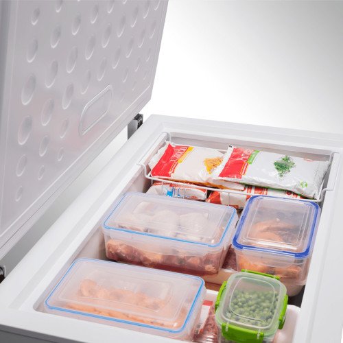 INDURAMA | CONGELADOR 316 LITROS | TAPA CIEGA ESCANDINAVA | CONTROL DIGITAL modelo CI-299IBL cómpralo en Mi Bodega Ec