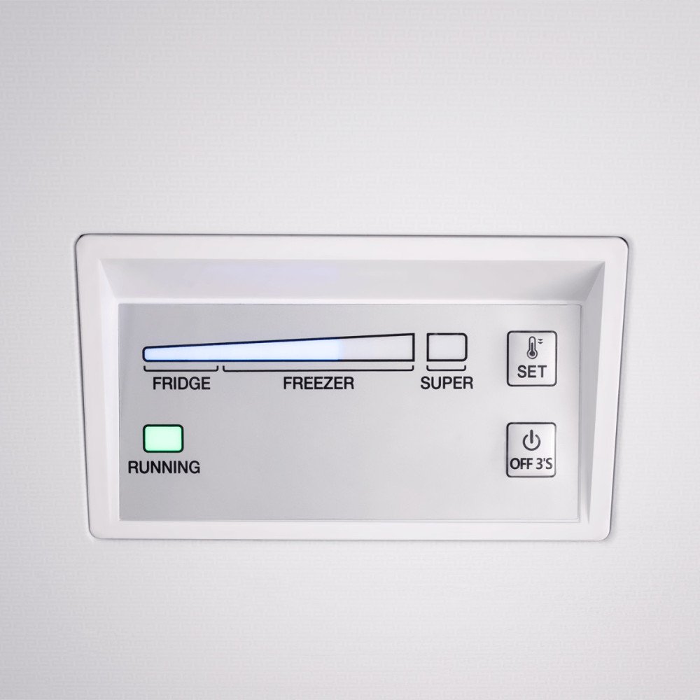 Congelador Indurama CI-299IBL| 316 Lt.