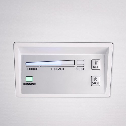 INDURAMA | CONGELADOR 316 LITROS | TAPA CIEGA ESCANDINAVA | CONTROL DIGITAL modelo CI-299IBL cómpralo en Mi Bodega Ec