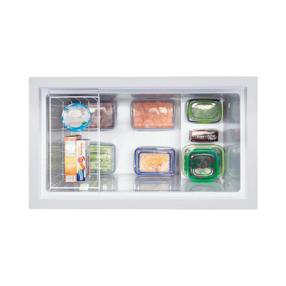 INDURAMA | CONGELADOR 316 LITROS | TAPA CIEGA ESCANDINAVA | CONTROL DIGITAL