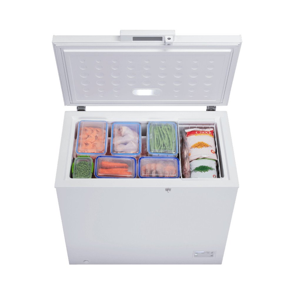 INDURAMA | CONGELADOR 316 LITROS | TAPA CIEGA ESCANDINAVA | CONTROL DIGITAL