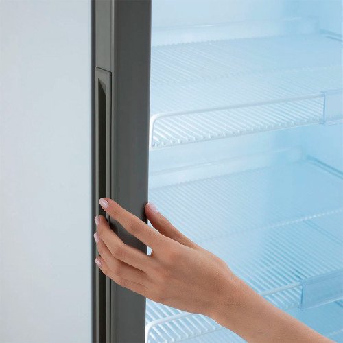 Vitrina Refrigeradora Indurama VFV-520GR-SZ|Enfriadora vertical 410 Lt. modelo VFV-520GR-SZ cómpralo en Mi Bodega Ec