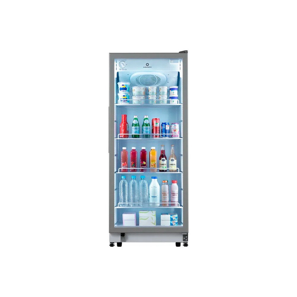 Walker | Vitrina Exhibidor 230L modelo VSC-230 cómpralo en Mi Bodega Ec