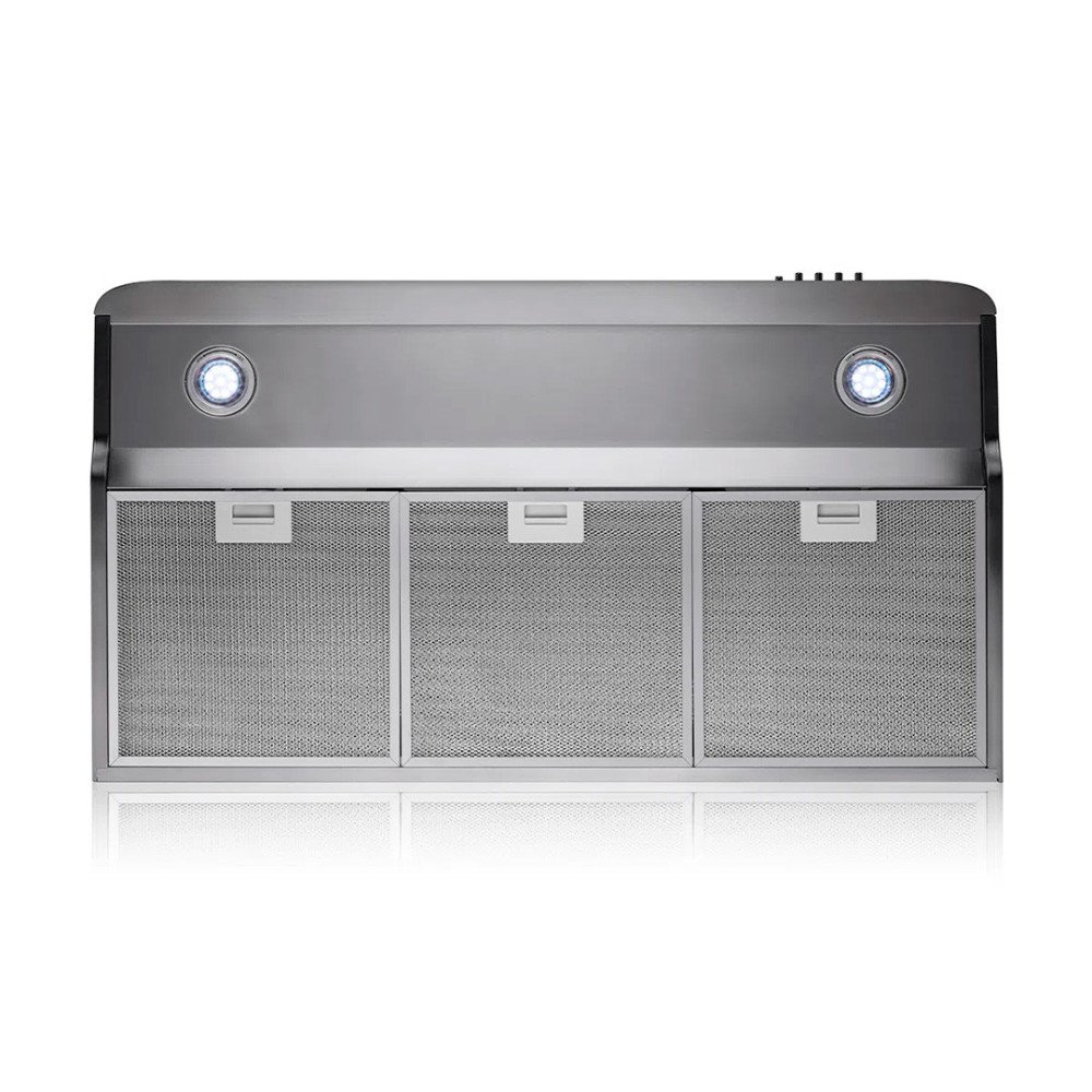 INDURAMA | CAMPANA EXTRACTORA 90CM | POTENCIA DE SUCCIÓN DE 480 M3