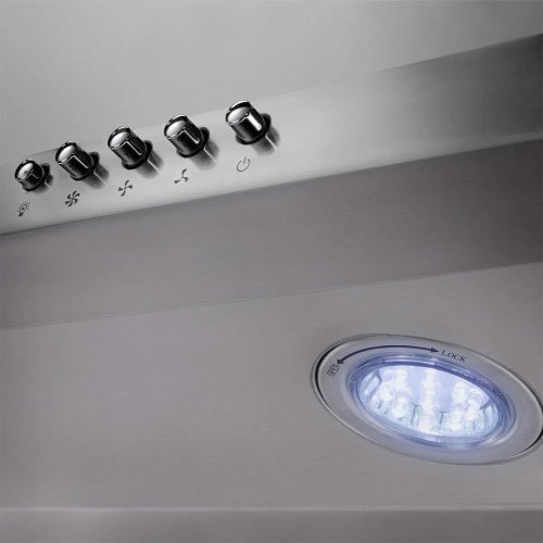 Campana Extractora Indurama|60cm modelo CEI-60CRP cómpralo en Mi Bodega Ec