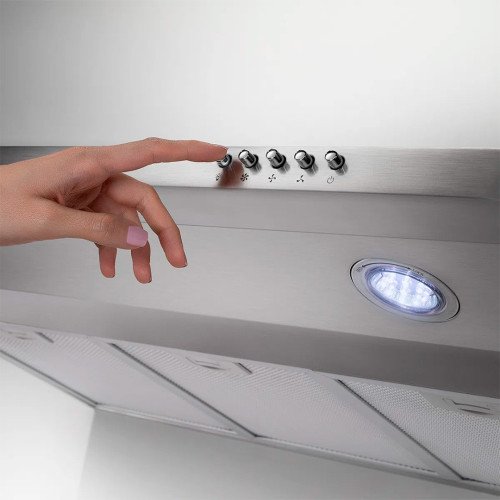 Campana Extractora Indurama|60cm modelo CEI-60CRP cómpralo en Mi Bodega Ec