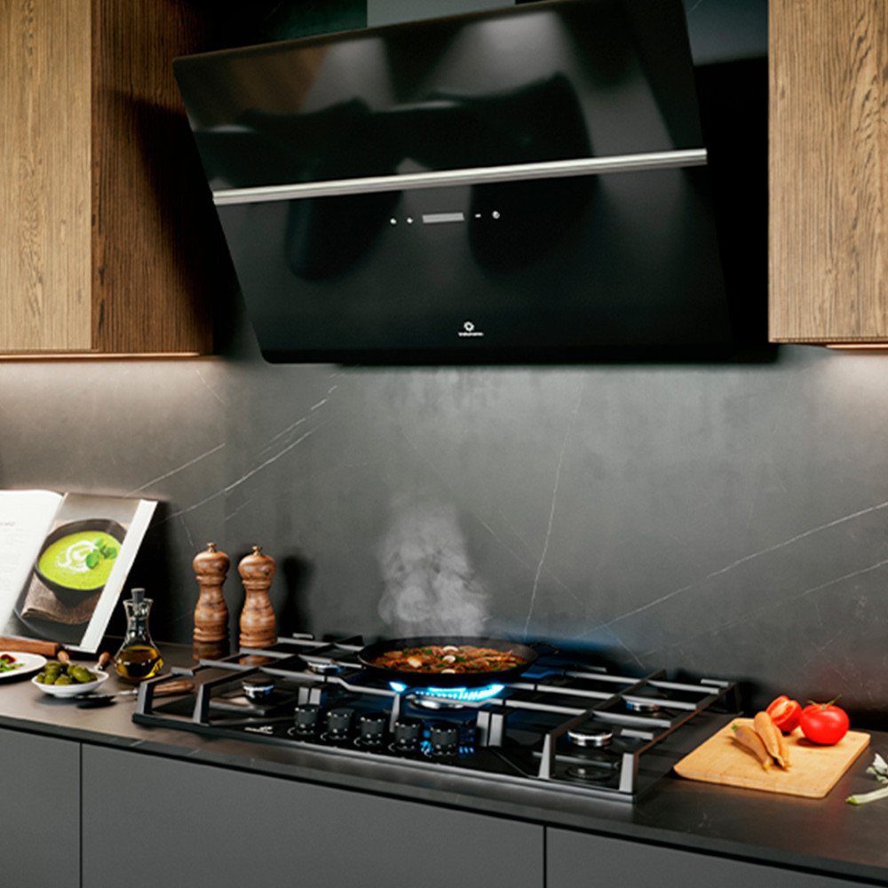 Campana Extractora Indurama|90cm