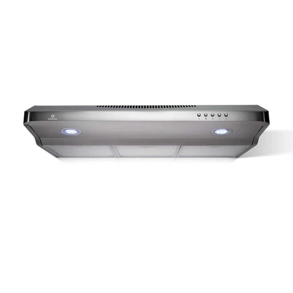 INDURAMA | CAMPANA EXTRACTORA 75 CM 110V modelo CEI-75CRP cómpralo en Mi Bodega Ec