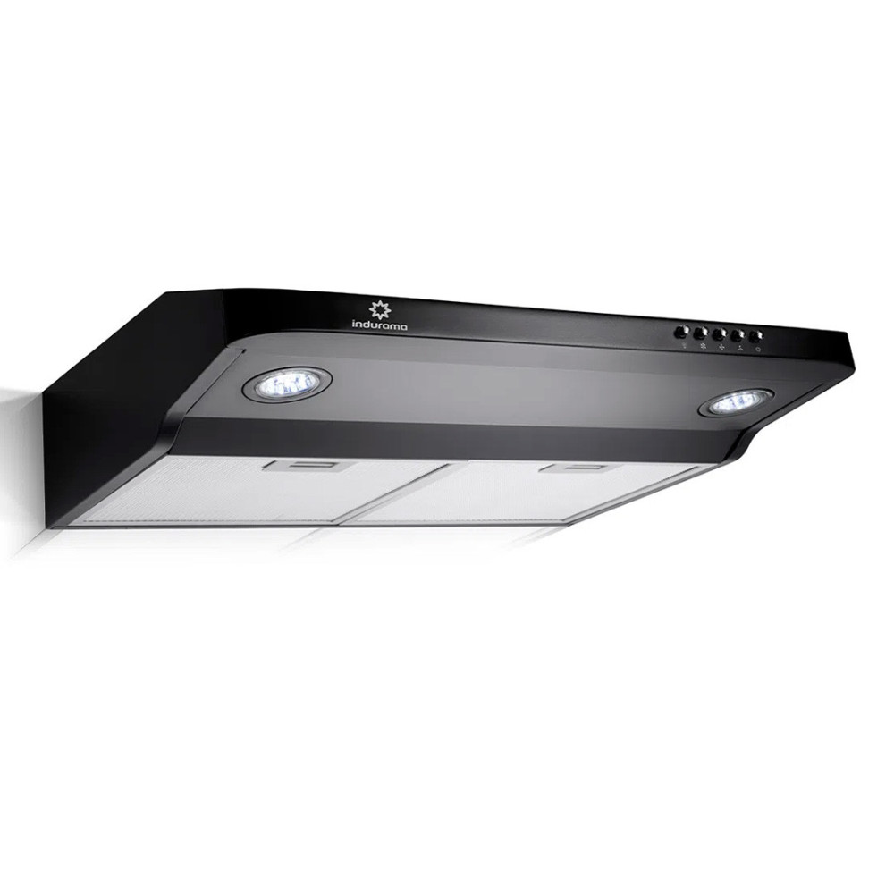 Campana Extractora Indurama | 60cm modelo CEI-60NE cómpralo en Mi Bodega Ec