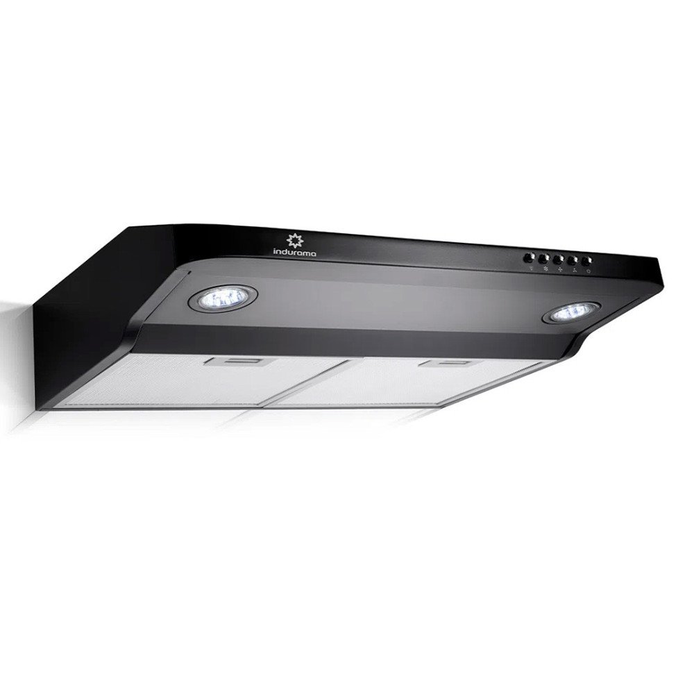 Campana Extractora Indurama|60cm modelo CEI-60NE cómpralo en Mi Bodega Ec