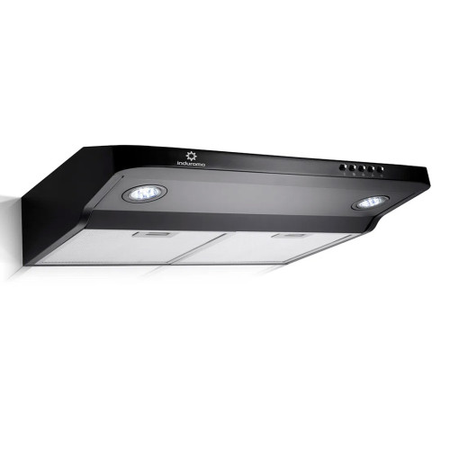 Campana Extractora Indurama | 60cm modelo CEI-60NE cómpralo en Mi Bodega Ec