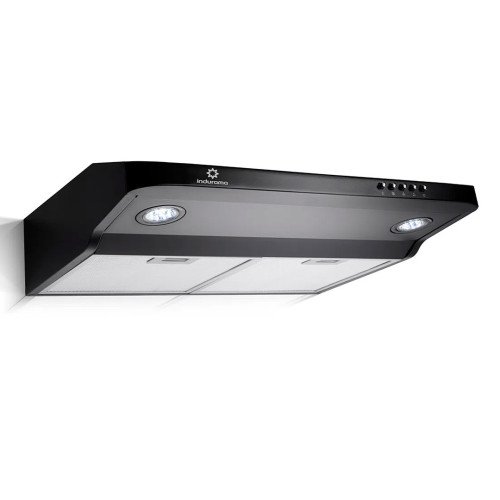 Campana Extractora Indurama|60cm modelo CEI-60NE cómpralo en Mi Bodega Ec