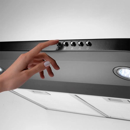 Campana Extractora Indurama|60cm modelo CEI-60NE cómpralo en Mi Bodega Ec