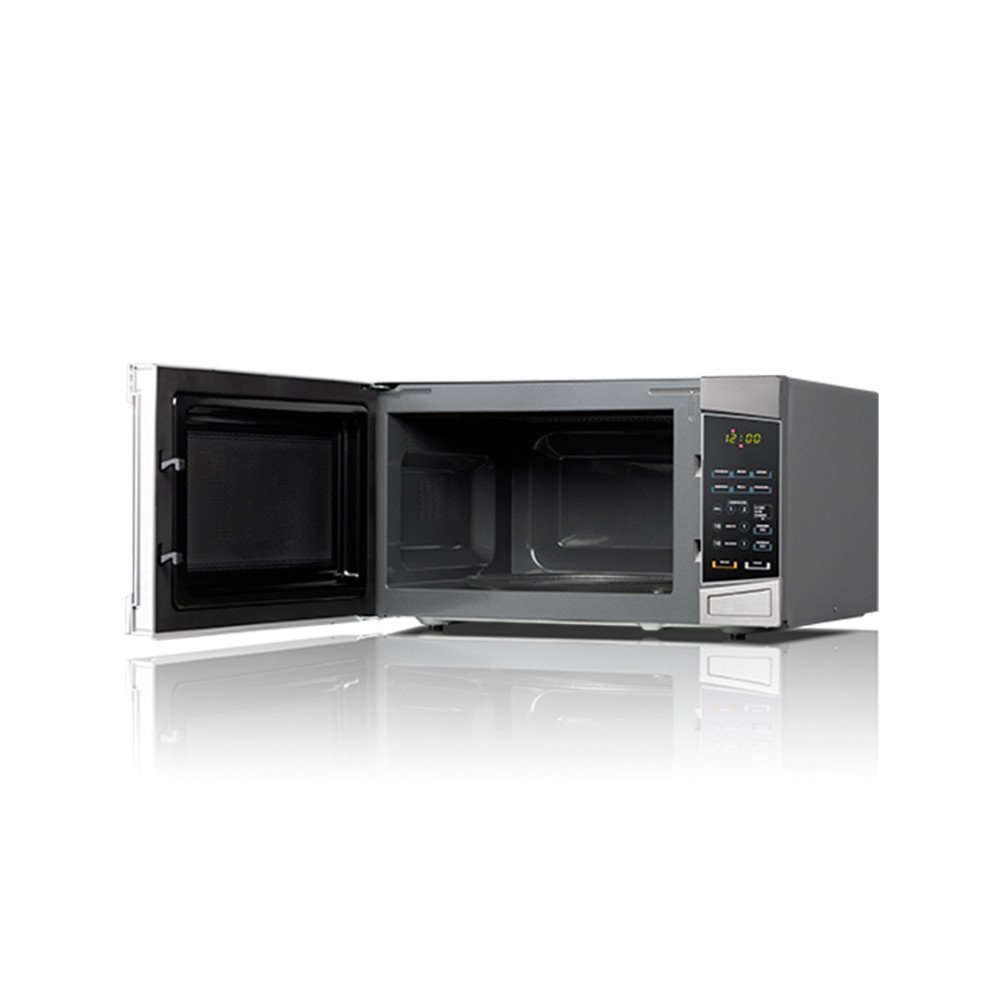 INDURAMA | MICROONDAS 42 LITROS | PANEL DIGITAL/GRILL/6FUN COCCIÓN modelo MWGI-42CR cómpralo en Mi Bodega Ec