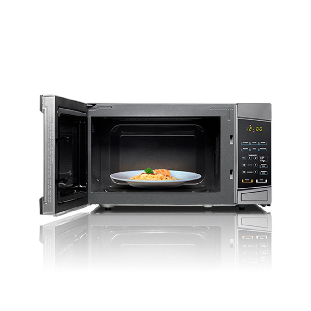 INDURAMA | MICROONDAS 42 LITROS | PANEL DIGITAL/GRILL/6FUN COCCIÓN