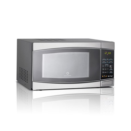 INDURAMA | MICROONDAS 42 LITROS | PANEL DIGITAL/GRILL/6FUN COCCIÓN modelo MWGI-42CR cómpralo en Mi Bodega Ec